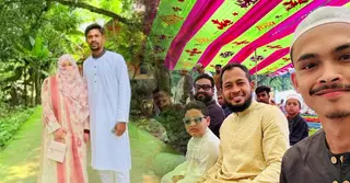 ফেসবুকে ঈদের শুভেচ্ছা জানালেন জাতীয় দলের ক্রিকেটাররা